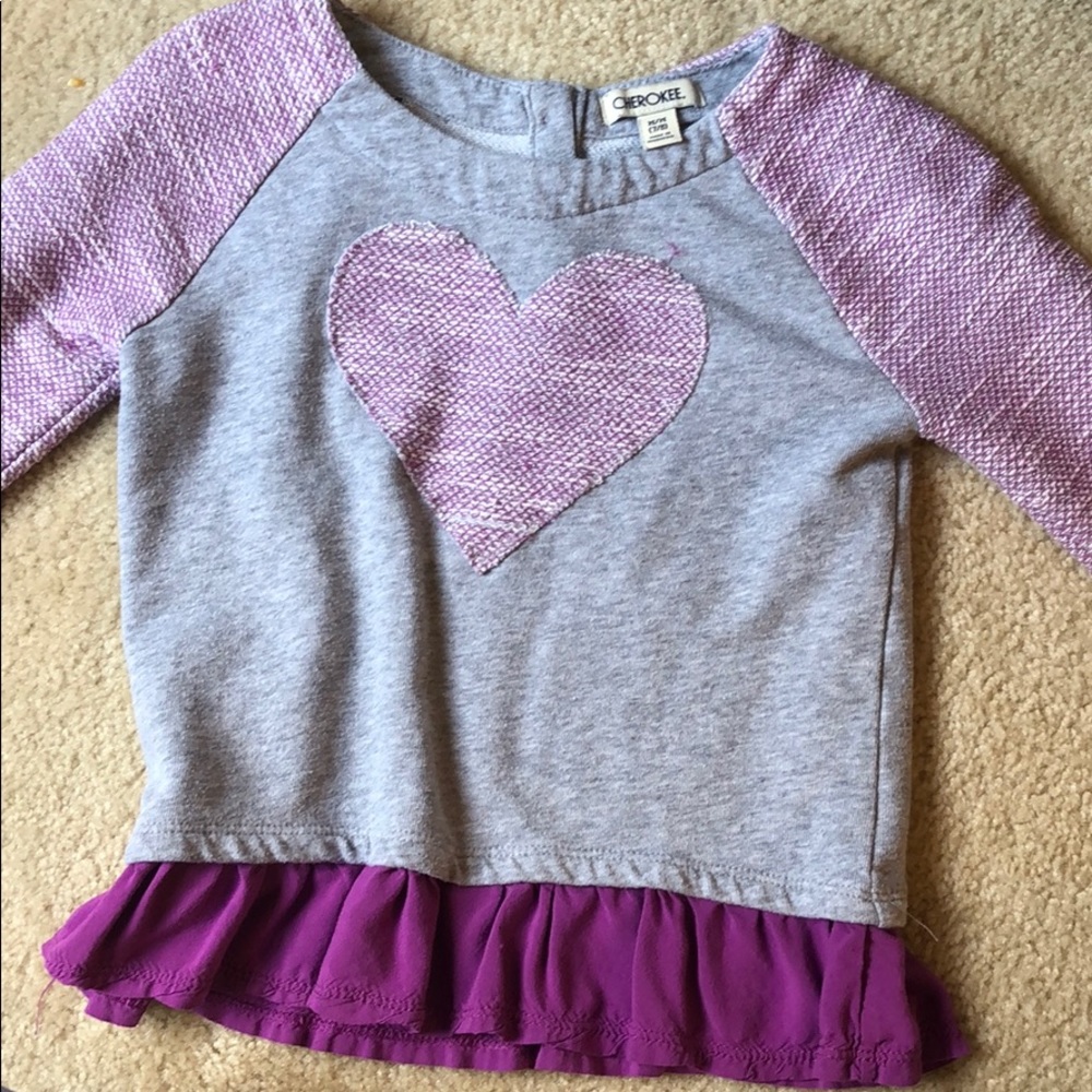 Girls long sleeve